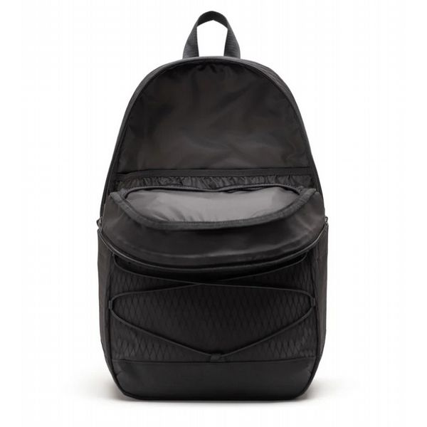 Herschel Kingston Backpack Black Diamond/Black
