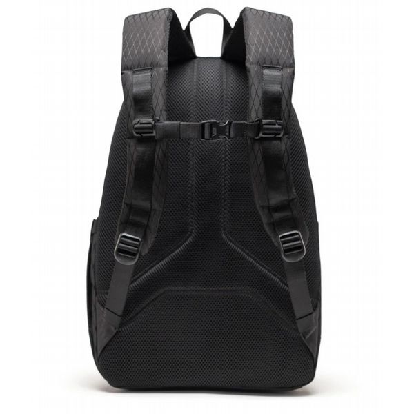 Herschel Kingston Backpack Black Diamond/Black
