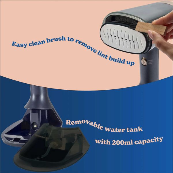 Russell Hobbs Steam Genie Vacuum