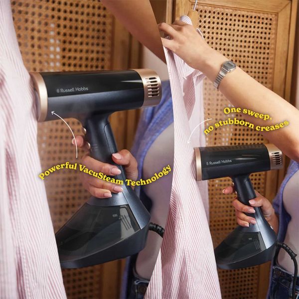 Russell Hobbs Steam Genie Vacuum