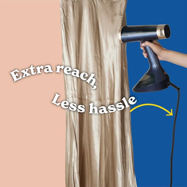 Russell Hobbs Steam Genie Vacuum