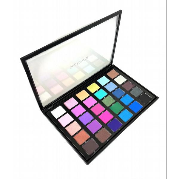 Smoke It Out Eyeshadow Palette - 30 Colour