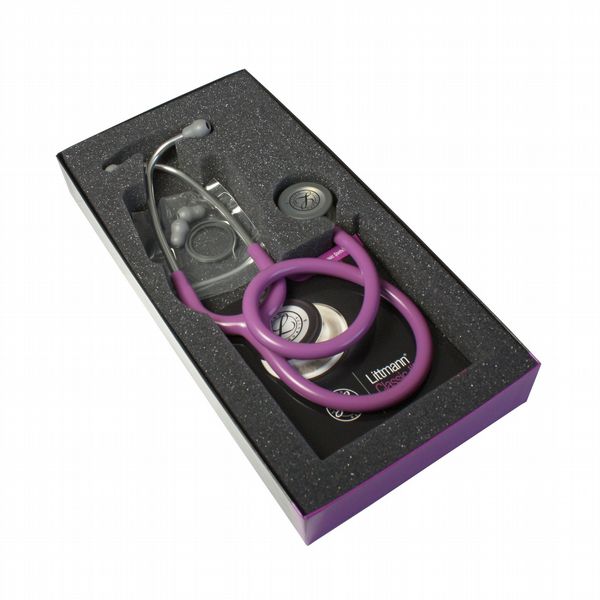 3M™ Littmann Classic III Stethoscope - 27 inch - Lavender Tube