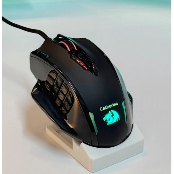 Redragon M908 Impact MMO Gaming Mouse
