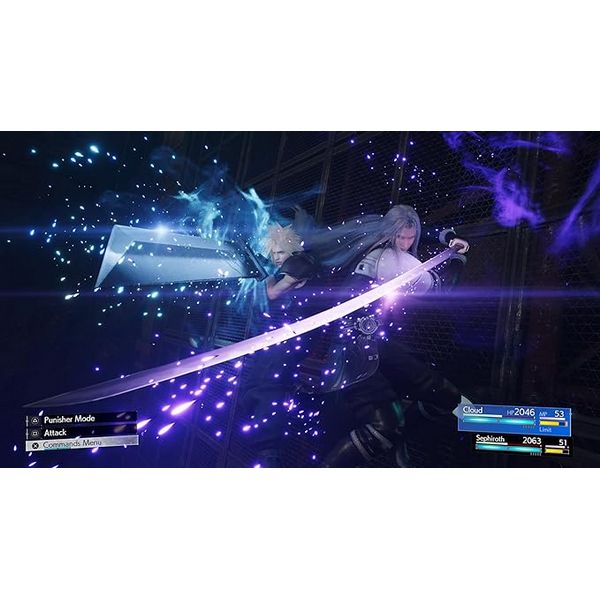 Ps5 Final Fantasy Vii Rebirth Standard Edition