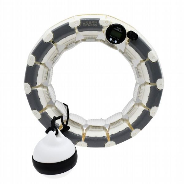 Urban Fitness Smart Weighted Fitness Hoop