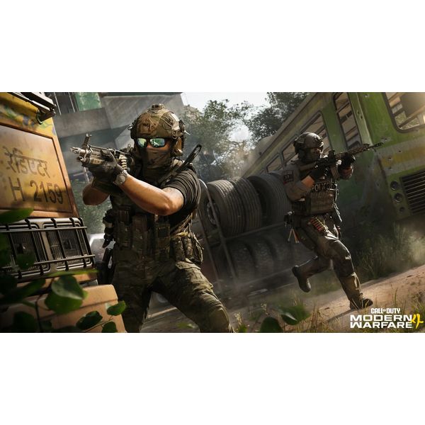 Ps5 Call Of Duty Modern Warfare 4 - Pre-Order Now!