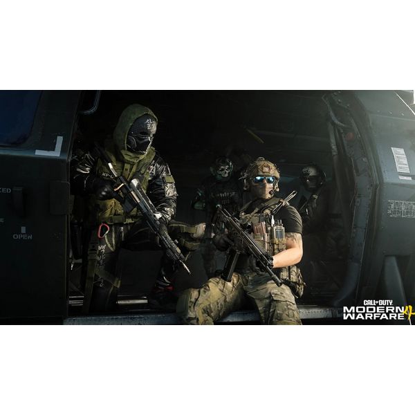 Ps5 Call Of Duty Modern Warfare 4 - Pre-Order Now!