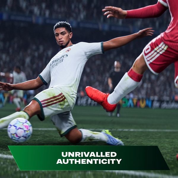 Ea Sports Fc™ 27 For Xbox Series X - Disc Full Box Version