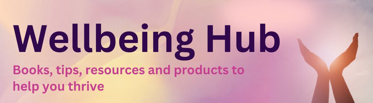 Wellbeing Hub header image