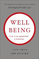 Wellbeing: The Five Essential Elements