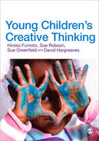 Young Childrens Creative Thinking (PDF eBook)