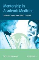 Mentorship in Academic Medicine (PDF eBook)