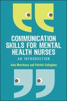 Communication Skills for Mental Health Nurses (ePub eBook)