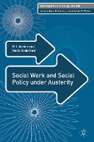 Social Work and Social Policy under Austerity (ePub eBook)