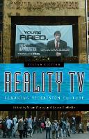 Reality TV: Remaking Television Culture