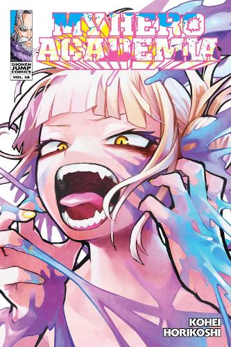 My Hero Academia, Vol. 38: Volume 38