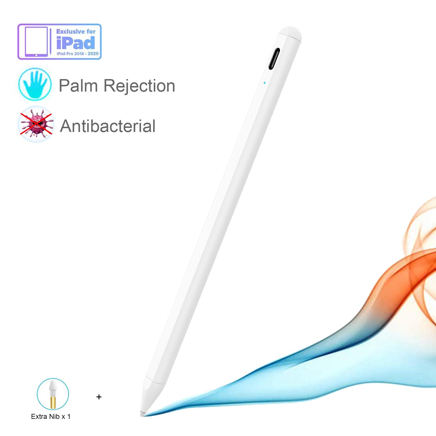 Compatible Stylus Pen for Apple iPad