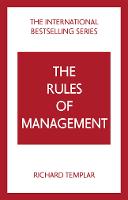Rules of Management (PDF eBook)