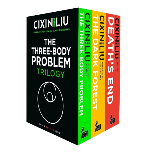 Three-Body Problem Boxset, The