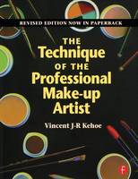 Technique of the Professional Make-Up Artist, The