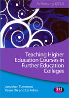 Teaching Higher Education Courses in Further Education Colleges (PDF eBook)