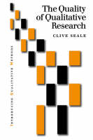 Quality of Qualitative Research, The