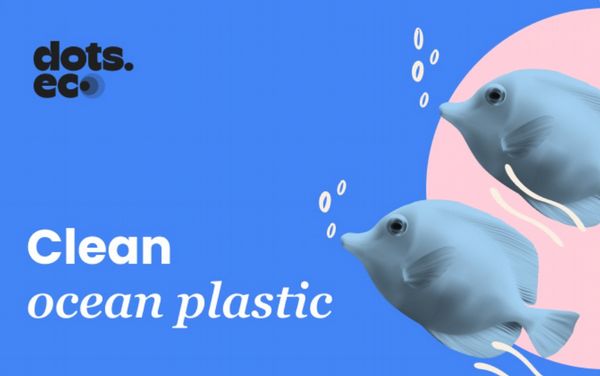 Dots.Eco - Clean Ocean Plastic Charity eGift Card