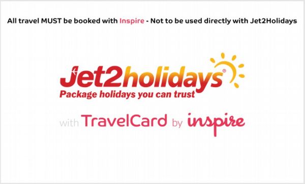 Jet 2 Holidays e-Gift Card