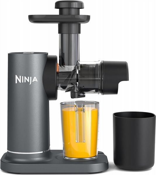 Ninja Cold Press Juicer With Anti-Clog Filter