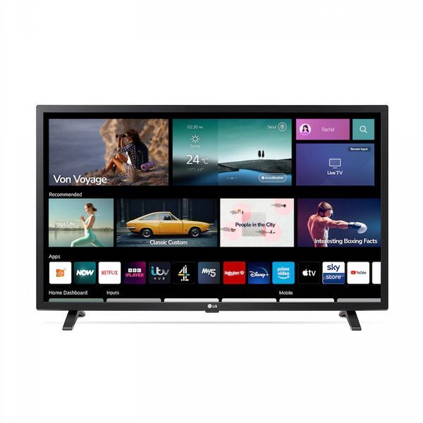 32� Lg Full Hd Tv