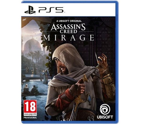 Ps5 Assassin�S Creed Mirage