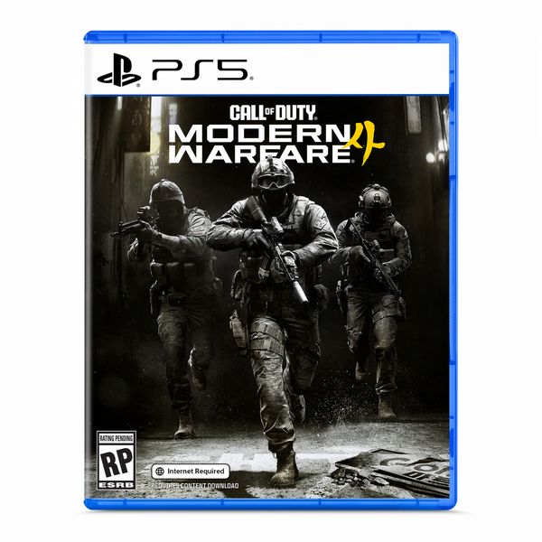 Ps5 Call Of Duty Modern Warfare 4 - Pre-Order Now!