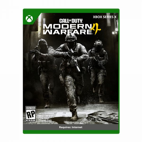 Xbox S/X Call Of Duty Modern Warfare 4 - Pre-Order Now!