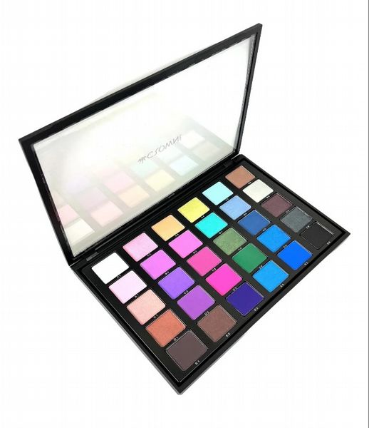 Smoke It Out Eyeshadow Palette - 30 Colour