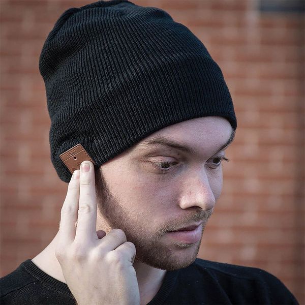 Wireless Beanie Hat