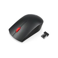 Lenovo Essential Wireless Mouse 1200dpi (Black) for ThinkPad Notebooks