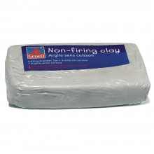 Pebeo Gedeo AIR DRYING CLAY WHITE 1.5KG