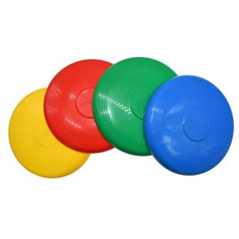 Essential Flying Disk - Yellow - Size 9
