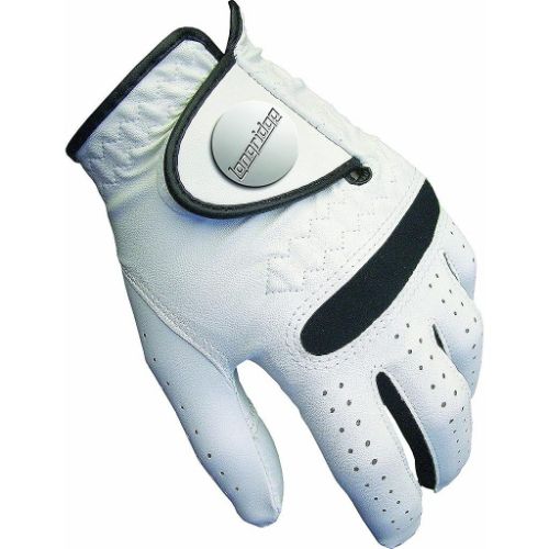 Longridge Tour Dry All Weather Glove Mens - White - Medium/Large