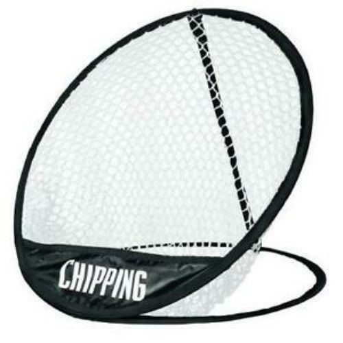 Longridge Pop Up Chipping Net - Black