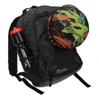 Precision Pro HX Back Pack with Ball Holder - Charcoal Black/Grey