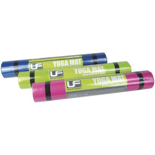 Urban Fitness  4mm Yoga Mat - Purple